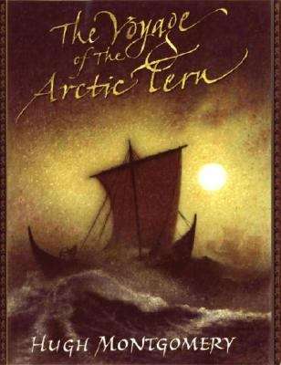 Book cover of Voyage of the Arctic Tern