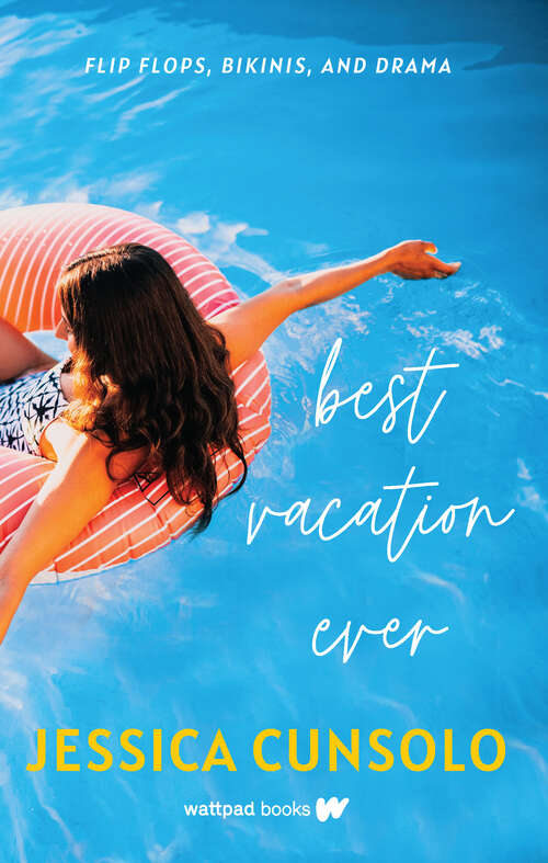 Book cover of Best Vacation Ever