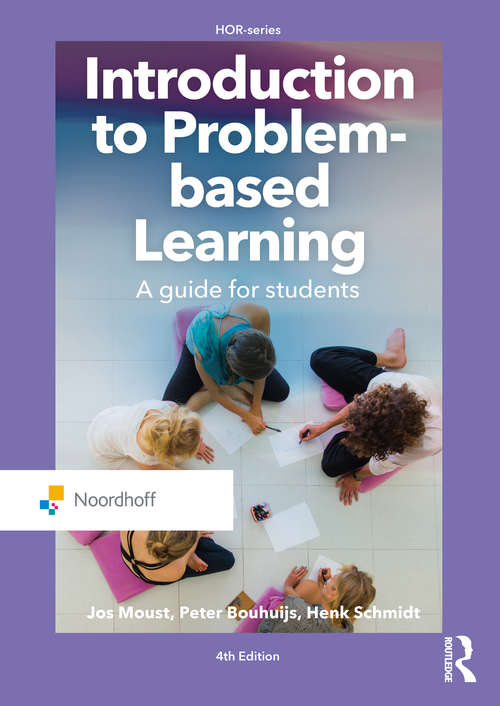 Book cover of Introduction to Problem-Based Learning (4) (Routledge-Noordhoff International Editions)