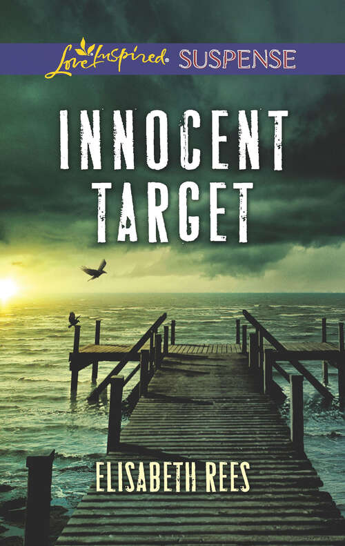 Book cover of Innocent Target: Amish Haven Buried Mountain Secrets Innocent Target (Original) (Mills And Boon Love Inspired Suspense Ser.)