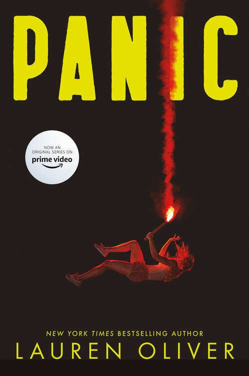 Book cover of Panic