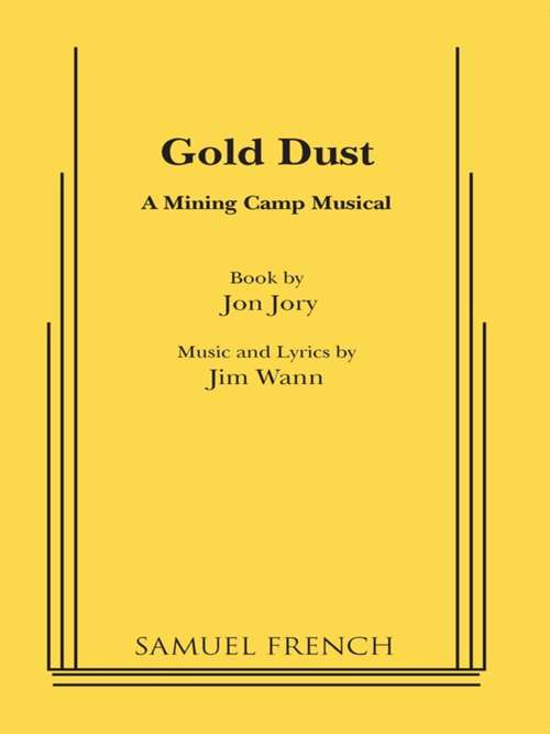 Book cover of Gold Dust