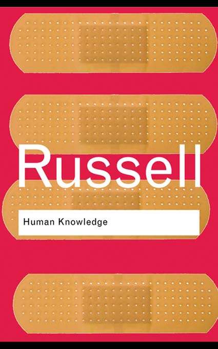 Book cover of Human Knowledge: Its Scope and Limits (2)