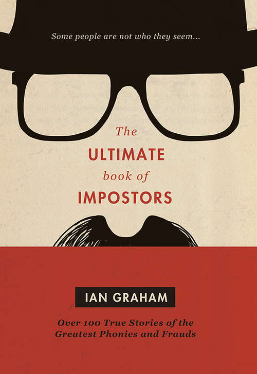Book cover of The Ultimate Book of Impostors