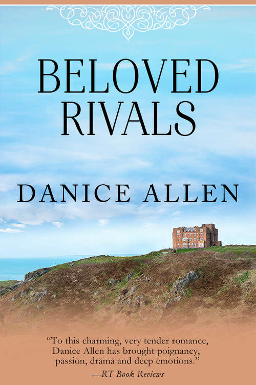 Book cover of Beloved Rivals: Wickham Brothers - Book One (Wickham Brothers #1)