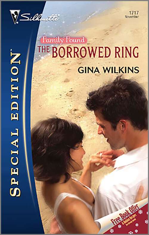 Book cover of The Borrowed Ring (Original) (Family Found #9)