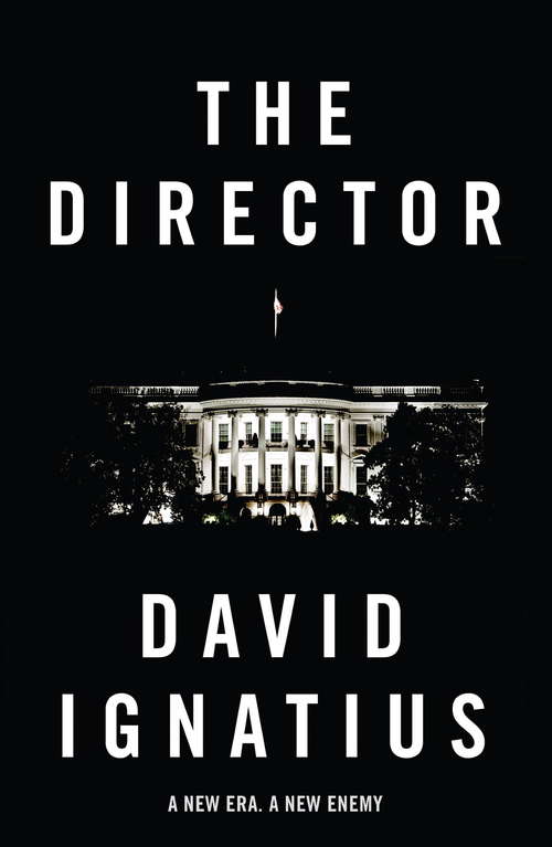 Book cover of The Director