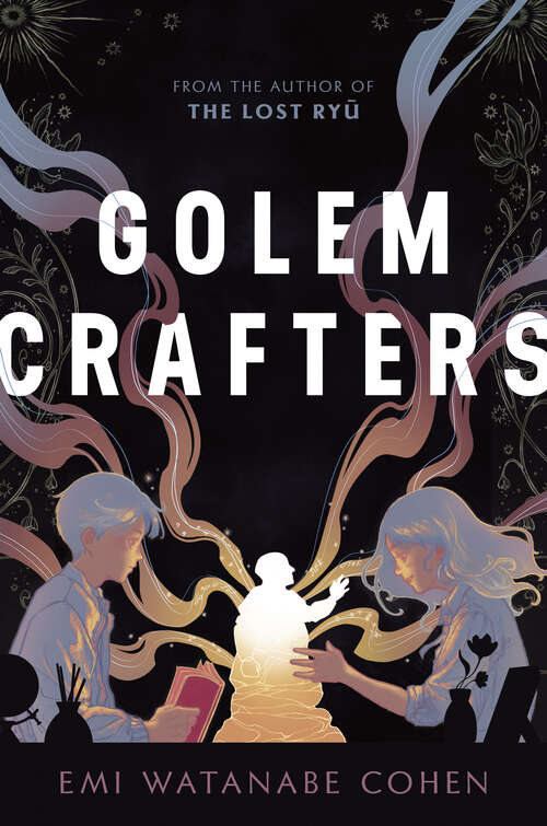 Book cover of Golemcrafters