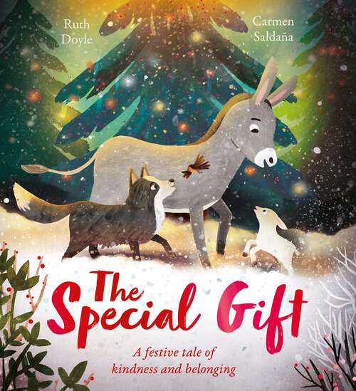 Book cover of The Special Gift