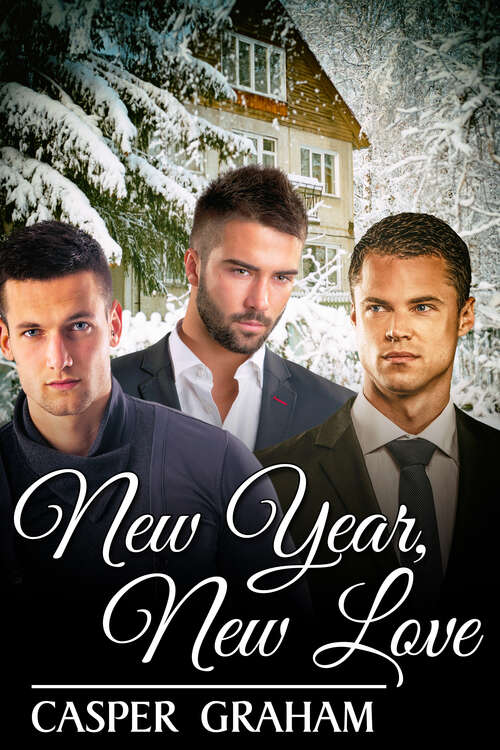 Book cover of New Year, New Love