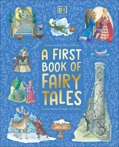 Book cover of A First Book of Fairy Tales