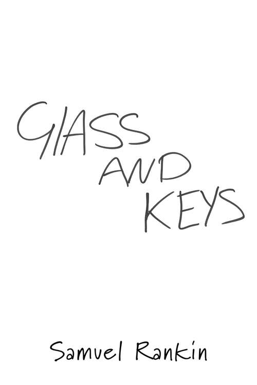 Book cover of Glass and Keys
