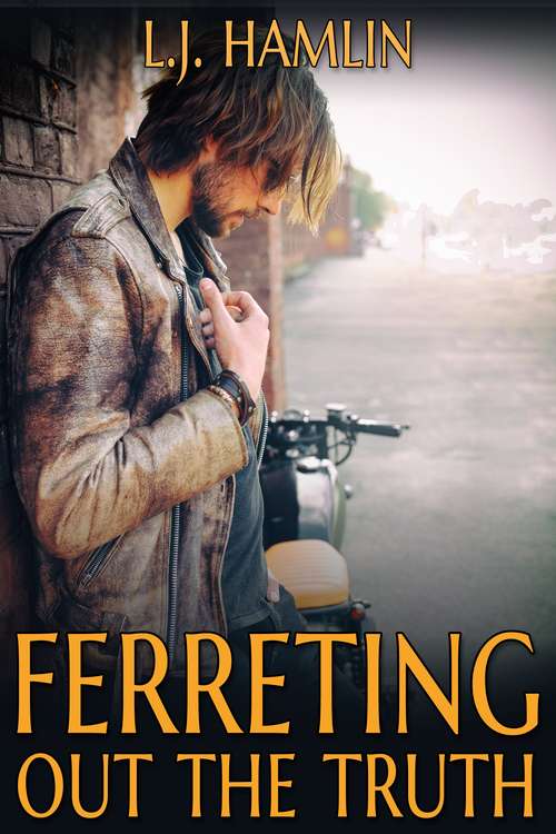 Book cover of Ferreting Out the Truth