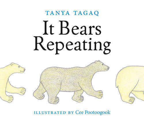 Book cover of It Bears Repeating