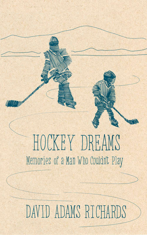 Book cover of Hockey Dreams: Penguin Modern Classics Edition