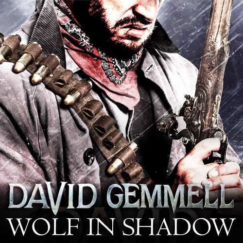 Book cover of Wolf In Shadow (Jon Shannow Novel #6)