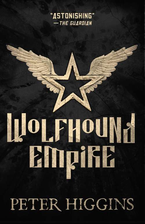 Book cover of Wolfhound Empire (The Wolfhound Century)
