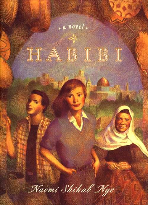 Book cover of Habibi