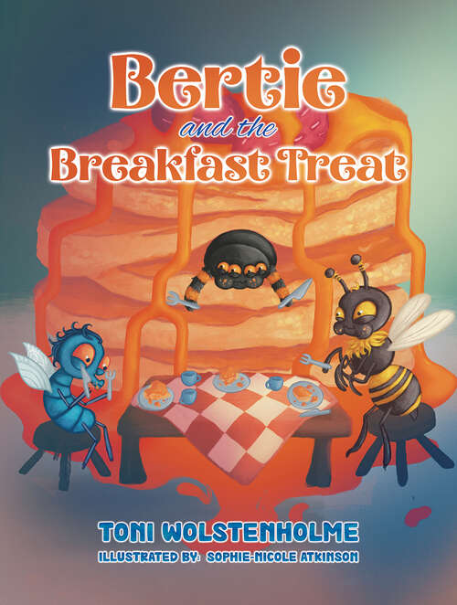 Book cover of Bertie and the Breakfast Treat