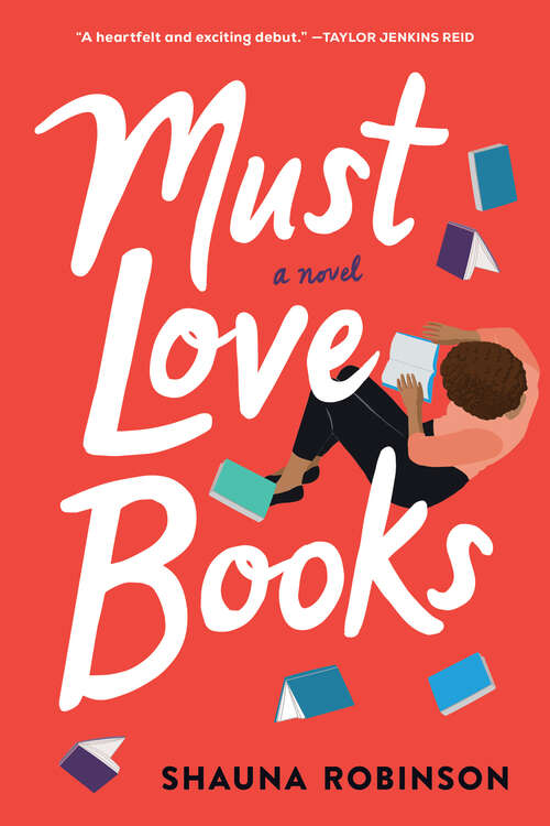 Book cover of Must Love Books