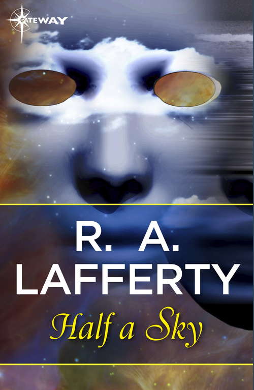 Book cover of Half a Sky: The Coscuin Chronicles Book 2