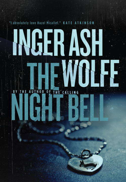 Book cover of The Night Bell