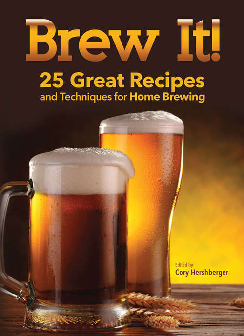 Book cover of Brew It!