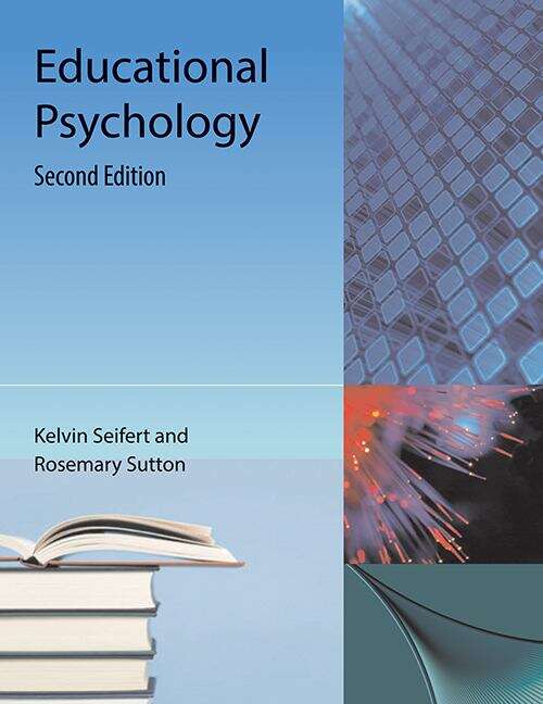 Book cover of Educational Psychology (Second Edition)