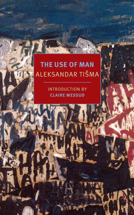 Book cover of The Use of Man