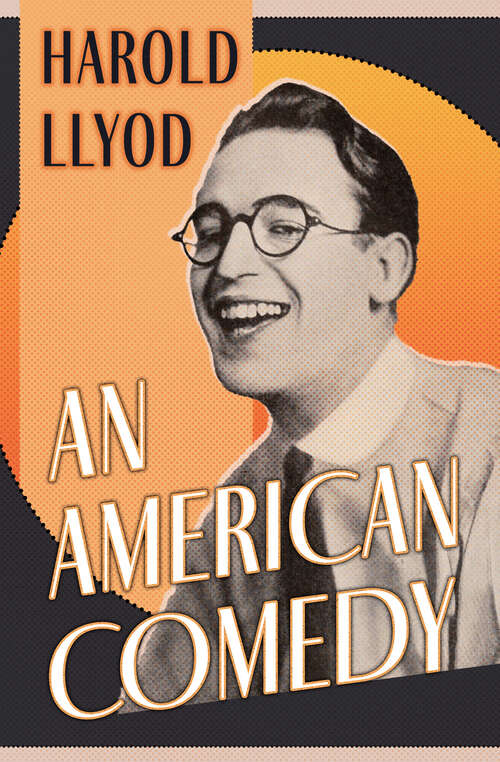Book cover of An American Comedy