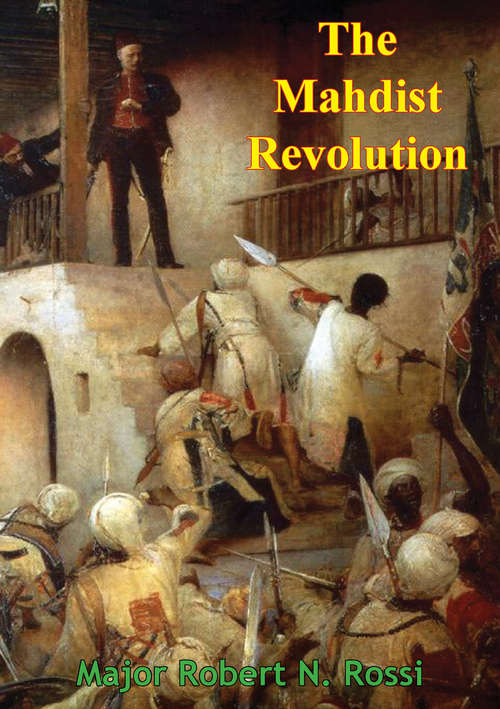 Book cover of The Mahdist Revolution
