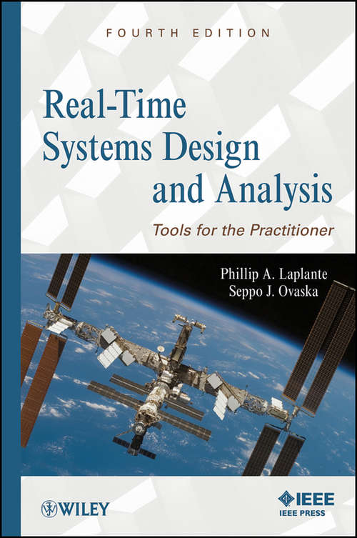 Book cover of Real-Time Systems Design and Analysis: Tools for the Practitioner