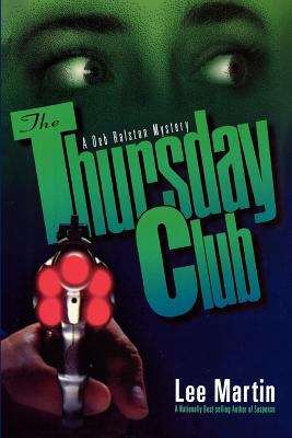 Book cover of The Thursday Club (Deb Ralston series, No.13)