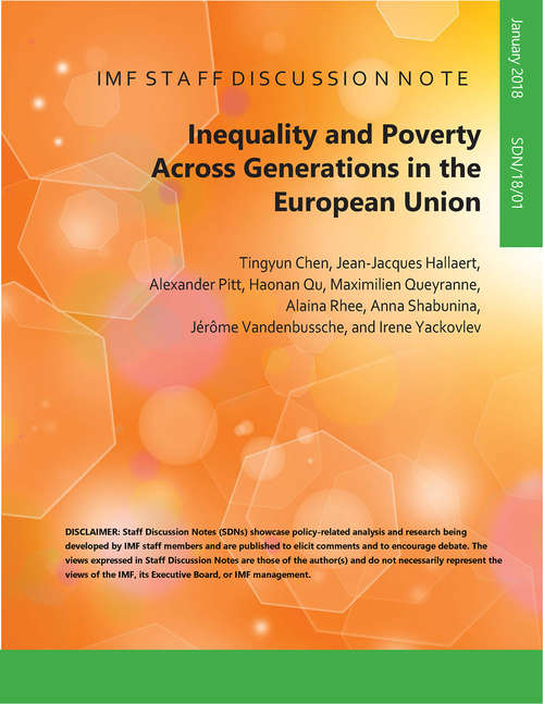 Book cover of IMF Staff Discussion Note (Imf Staff Discussion Notes Ser.: Staff Discussion Notes No. 14/02)