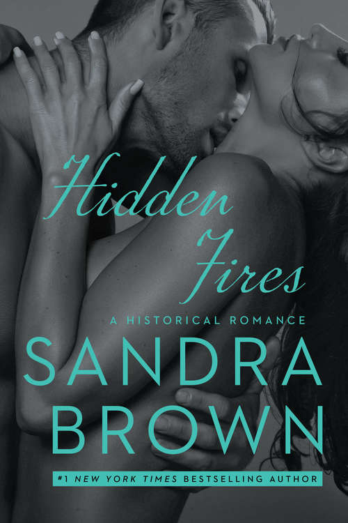 Book cover of Hidden Fires