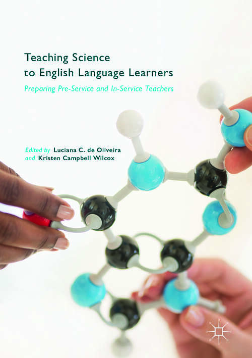 Book cover of Teaching Science to English Language Learners