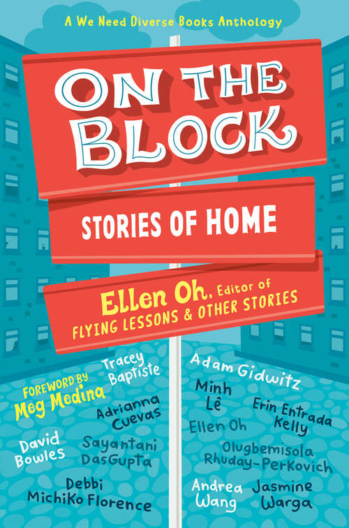 Book cover of On the Block: Stories of Home