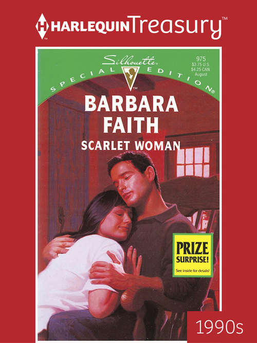 Book cover of Scarlet Woman