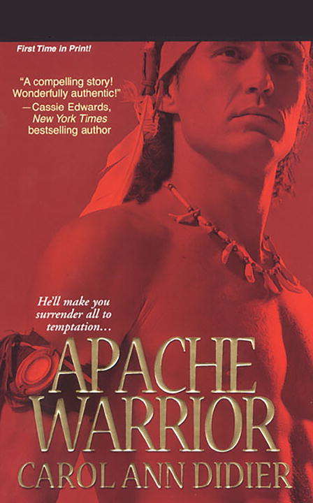 Book cover of Apache Warrior