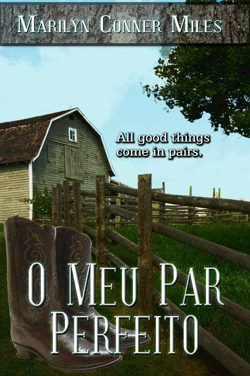 Book cover of O Meu Par Perfeito