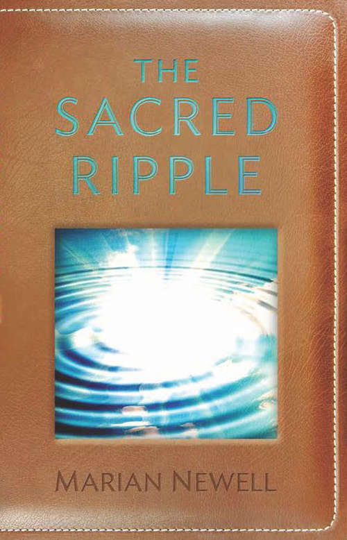 Book cover of The Sacred Ripple