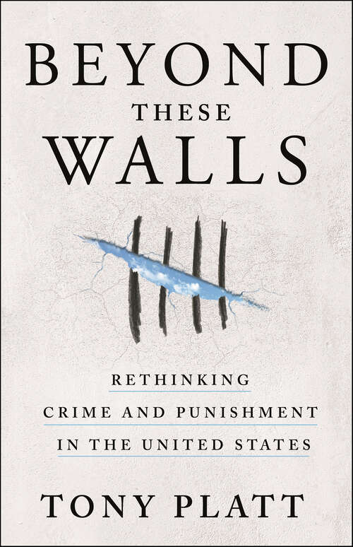 Book cover of Beyond These Walls: Rethinking Crime and Punishment in the United States