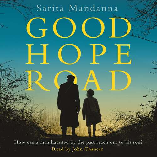 Book cover of Good Hope Road