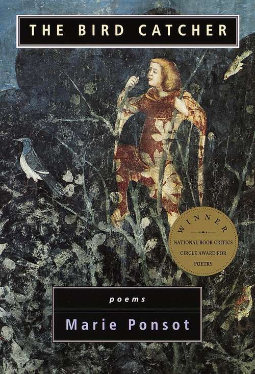 Book cover of The Bird Catcher: Poems