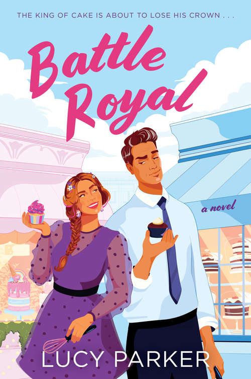 Book cover of Battle Royal: A Novel