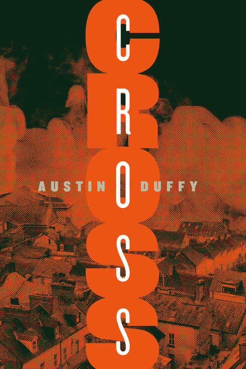 Book cover of Cross