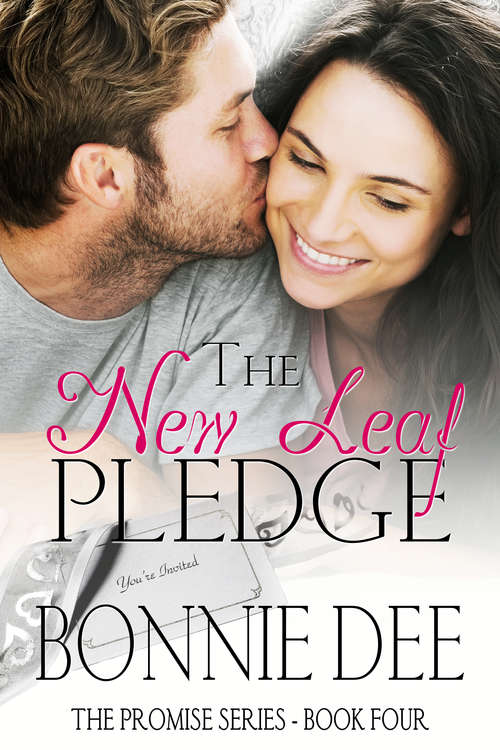 Book cover of The New Leaf Pledge