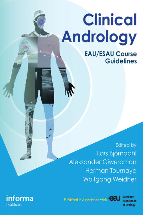 Book cover of Clinical Andrology: EAU/ESAU Course Guidelines (1)