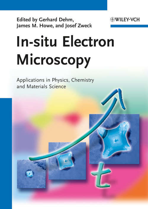 Book cover of In-situ Electron Microscopy