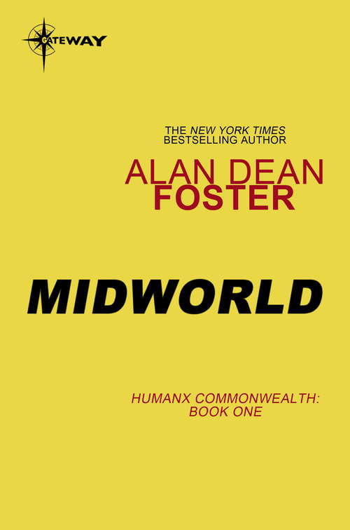 Book cover of Midworld